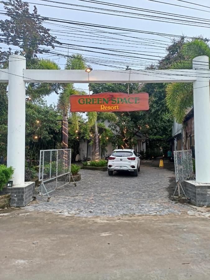 Greenspace Resort Phuquoc Phu Quoc Buitenkant foto