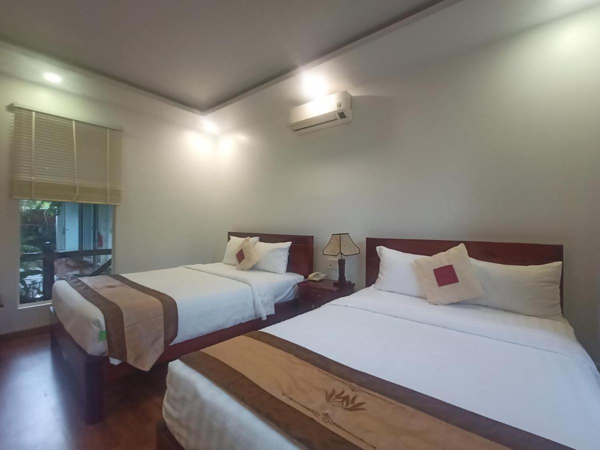 Greenspace Resort Phuquoc Phu Quoc Buitenkant foto