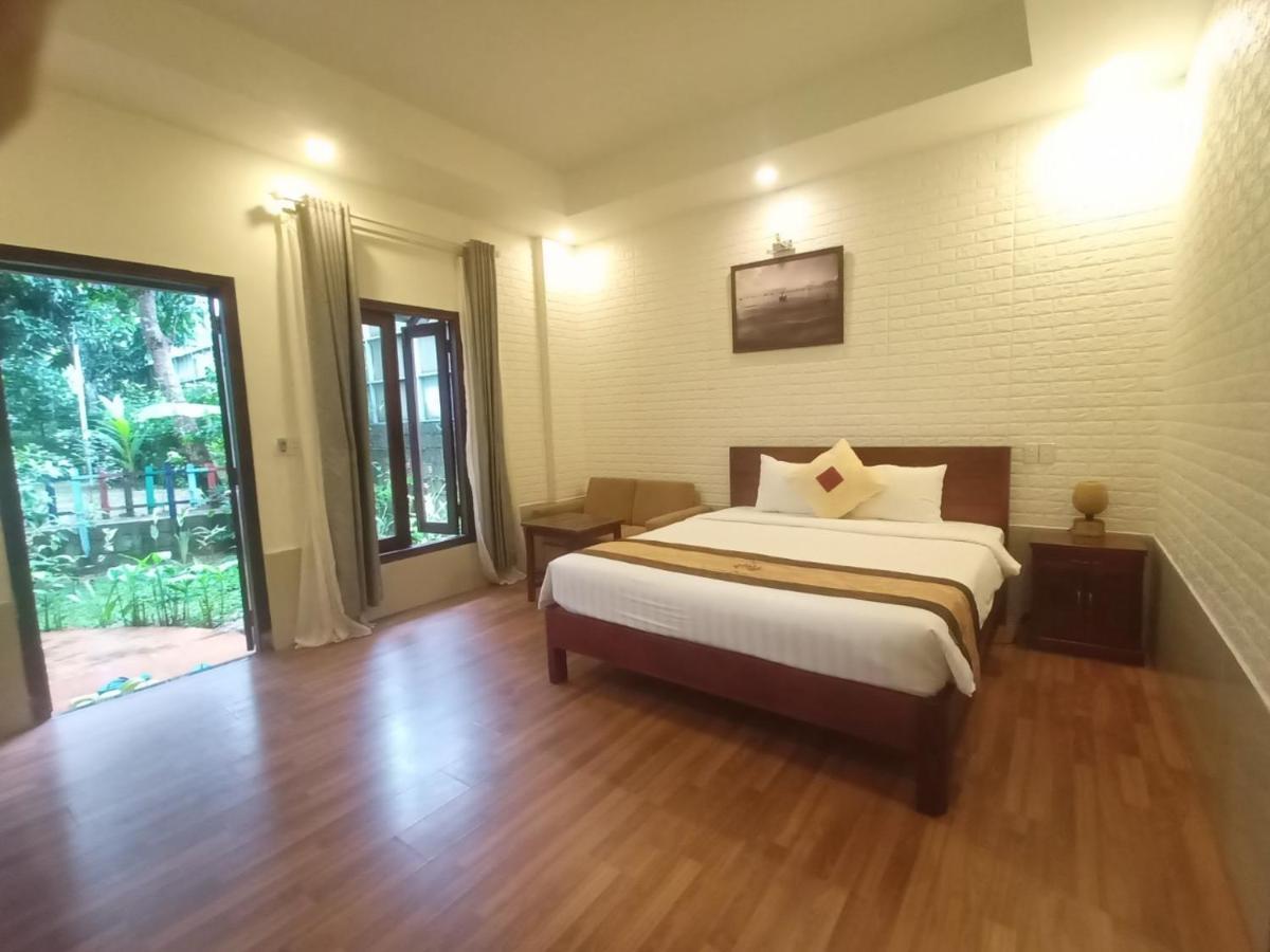 Greenspace Resort Phuquoc Phu Quoc Buitenkant foto