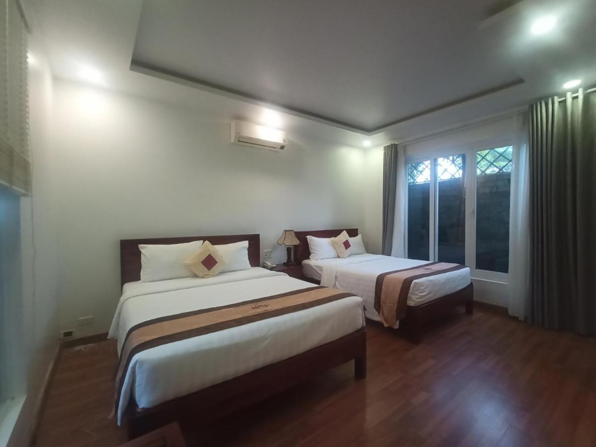 Greenspace Resort Phuquoc Phu Quoc Buitenkant foto