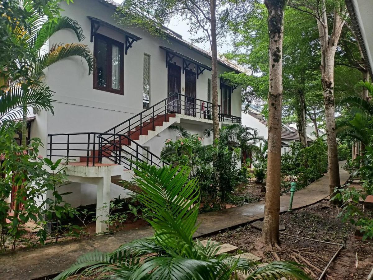Greenspace Resort Phuquoc Phu Quoc Buitenkant foto