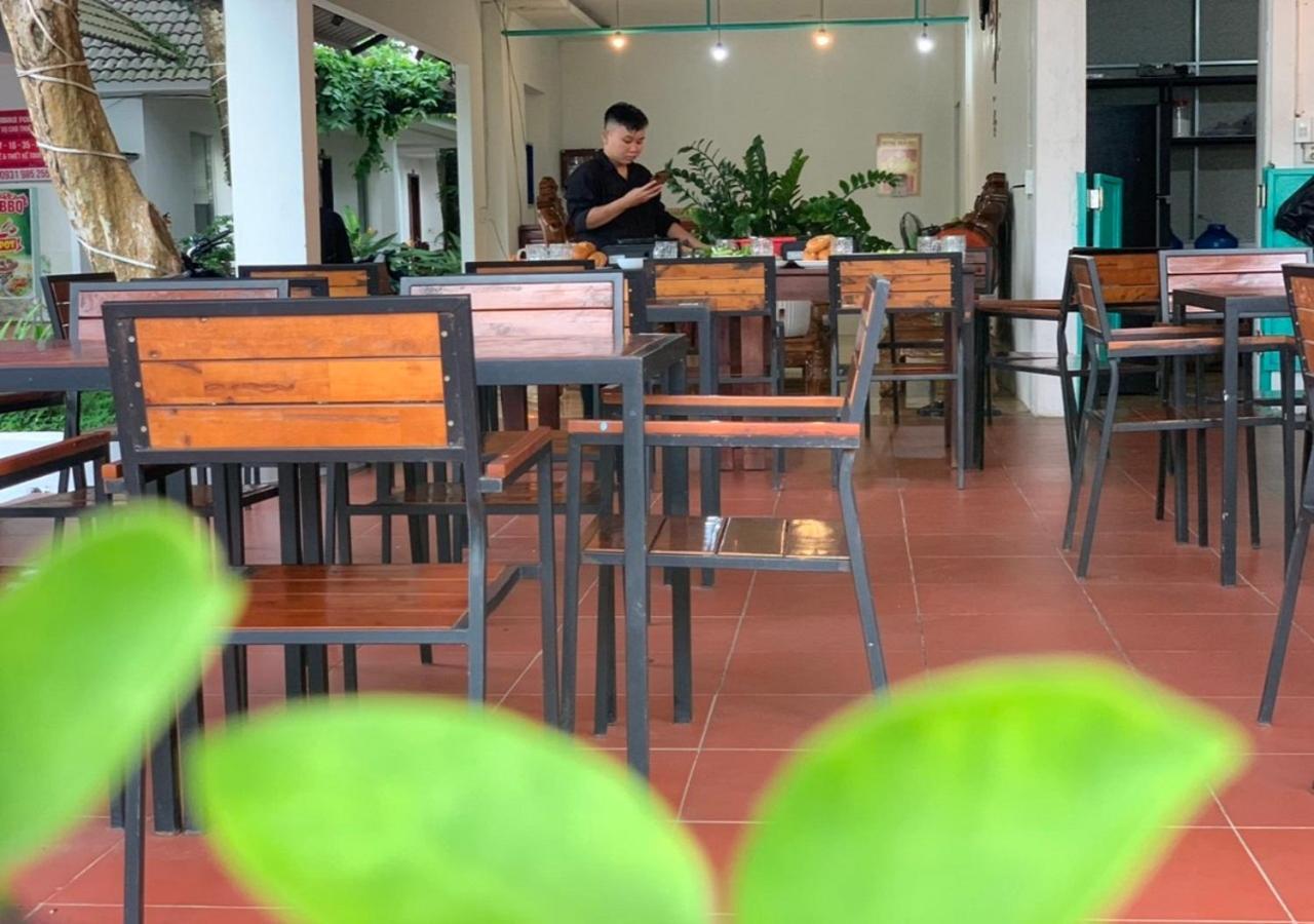 Greenspace Resort Phuquoc Phu Quoc Buitenkant foto