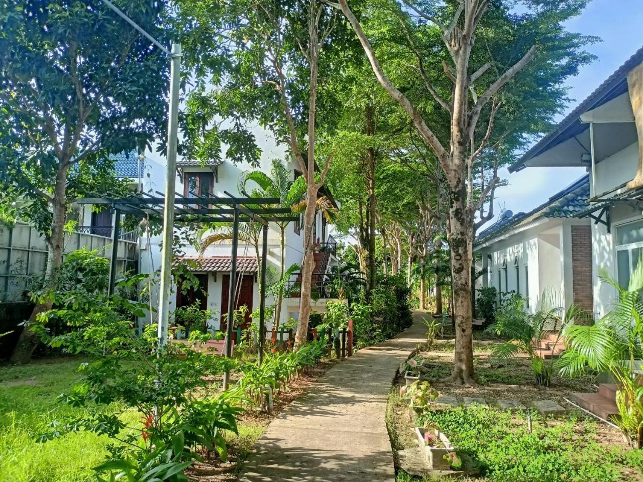 Greenspace Resort Phuquoc Phu Quoc Buitenkant foto