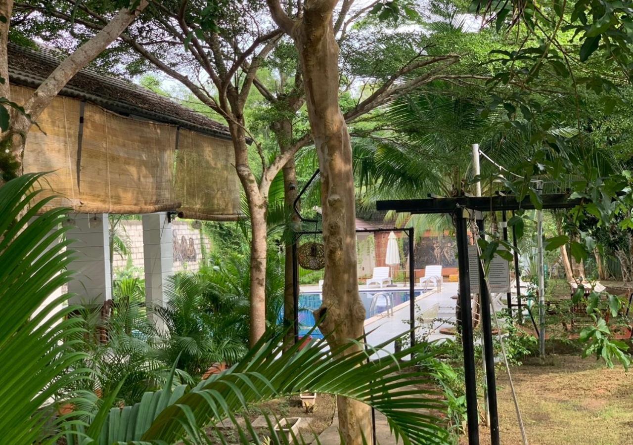 Greenspace Resort Phuquoc Phu Quoc Buitenkant foto