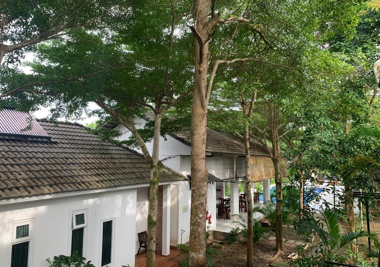 Greenspace Resort Phuquoc Phu Quoc Buitenkant foto